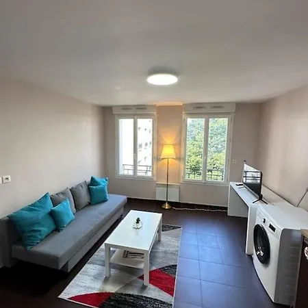 Superbe Appartement Terrasse Paris Exterior foto