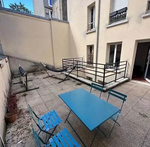 Superbe Appartement Terrasse