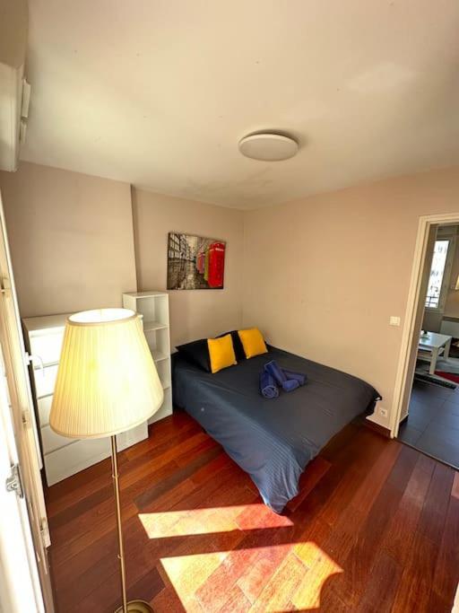 Superbe Terrasse Apartamento