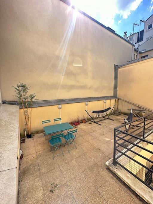 Apartamento Superbe Terrasse