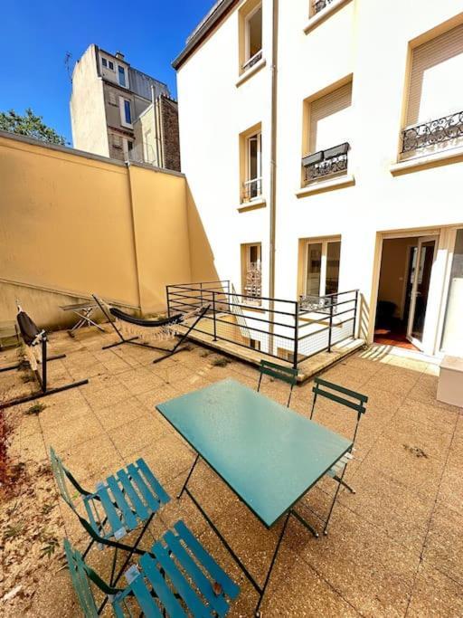 Superbe Terrasse Apartamento