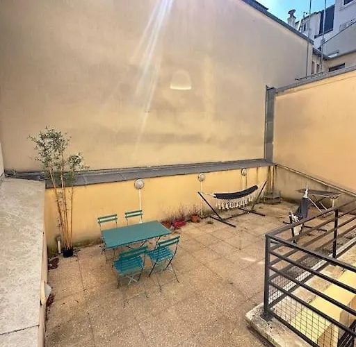 Superbe Appartement Terrasse